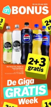 albert-heijn - Albert Heijn folder geldig vanaf 19/05 - 25/05