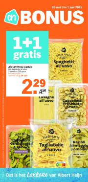 albert-heijn - Albert Heijn folder geldig vanaf 26/05 - 01/06