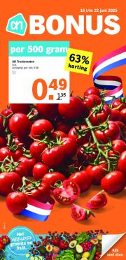 albert-heijn - Albert Heijn folder geldig vanaf 16/06 - 22/06