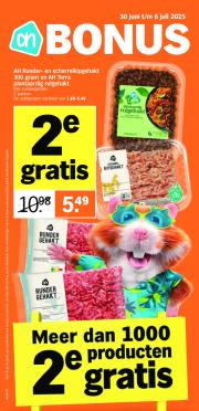albert-heijn - Albert Heijn folder geldig vanaf 30/06 - 06/07