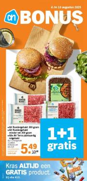 albert-heijn - Albert Heijn folder geldig vanaf 04/08 - 10/08