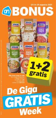 albert-heijn - Albert Heijn folder geldig vanaf 18/08 - 24/08