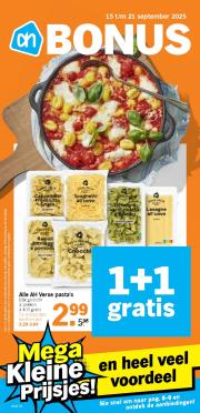 albert-heijn - Albert Heijn folder geldig vanaf 15/09 - 21/09