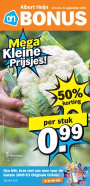 albert-heijn - Albert Heijn - Bonus folder geldig vanaf 15/09 - 21/09