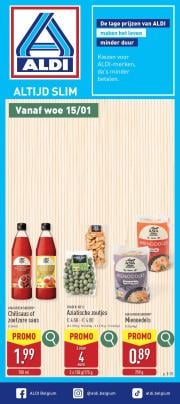 aldi - ALDI folder geldig vanaf 13/01 - 18/01