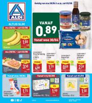 aldi - ALDI folder geldig vanaf 28/04 - 03/05