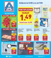 aldi - ALDI folder geldig vanaf 12/05 - 17/05