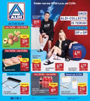 aldi - ALDI folder geldig vanaf 16/06 - 21/06