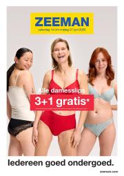 zeeman - Zeeman folder geldig vanaf 14/06 - 27/06