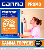 gamma - Gamma folder geldig vanaf 07/05 - 20/05