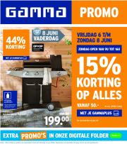 gamma - Gamma folder geldig vanaf 04/06 - 17/06