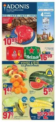 adonis - Adonis flyer valid from 08-14 - 08-20