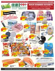 b-trust - B Trust - Montreal flyer valid from 08-28 - 09-03