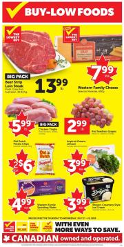 buy-low - Buy-Low flyer valid from 07-17 - 07-23