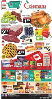 colemans - Colemans flyer valid from 08-14 - 08-20