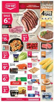coop - Coop flyer valid from 08-28 - 09-03