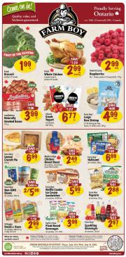 farm-boy - Farm Boy flyer valid from 07-10 - 07-16