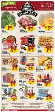 farm-boy - Farm Boy flyer valid from 08-21 - 08-27
