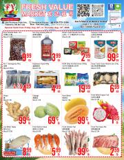 fresh-value-market - Fresh Value Market - Scarborough flyer valid from 08-08 - 08-14