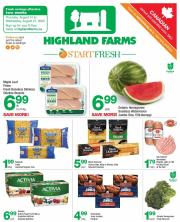 highland-farms - Highland Farms flyer valid from 08-14 - 08-27