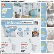 home-hardware - Home Hardware - Ultimate Bath & More Sale flyer valid from 07-03 - 07-30