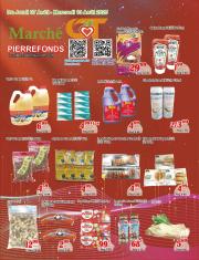 marche-c-t - Marché C&T - Pierrefonds-Roxboro flyer valid from 08-07 - 08-13