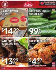 red-barn-market - Red Barn Market flyer valid from 07-17 - 07-23