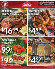 red-barn-market - Red Barn Market flyer valid from 08-07 - 08-13