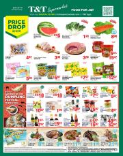 t-t - T&T flyer valid from 08-08 - 08-14