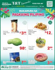 t-t - T&T - Promenade Store Only flyer valid from 08-08 - 08-14