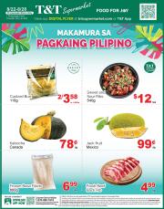 t-t - T&T - Promenade Store Only flyer valid from 08-22 - 08-28