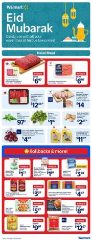 walmart - Walmart - Eid Mubarak flyer valid from 05-29 - 06-04