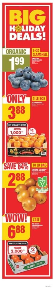 no-frills - No Frills flyer valid from 12-12 - 12-18