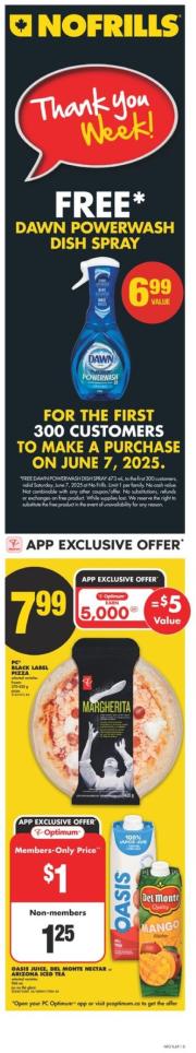 no-frills - No Frills flyer valid from 06-05 - 06-11