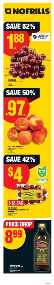 no-frills - No Frills flyer valid from 07-03 - 07-09
