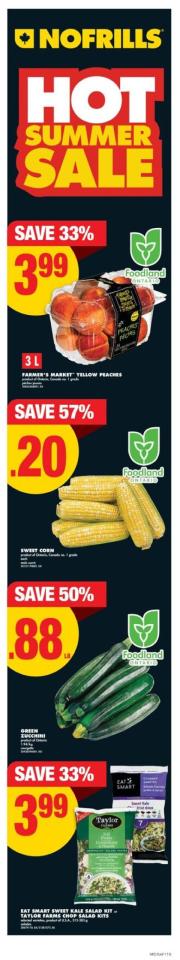 no-frills - No Frills flyer valid from 07-24 - 07-30