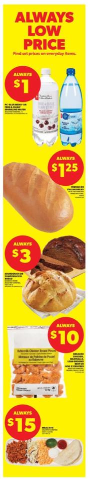 real-canadian-superstore - Real Canadian Superstore flyer valid from 12-12 - 12-18