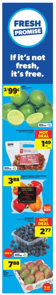 real-canadian-superstore - Real Canadian Superstore flyer valid from 05-22 - 05-28