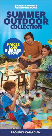 real-canadian-superstore - Real Canadian Superstore - High Summer Book flyer valid from 05-29 - 07-02