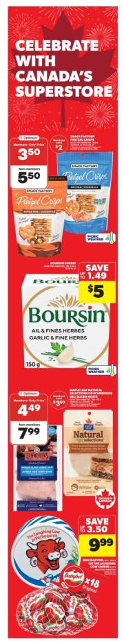 real-canadian-superstore - Real Canadian Superstore flyer valid from 06-19 - 06-25