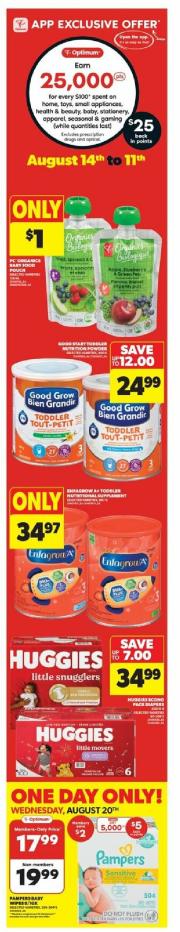 real-canadian-superstore - Real Canadian Superstore flyer valid from 08-14 - 08-20