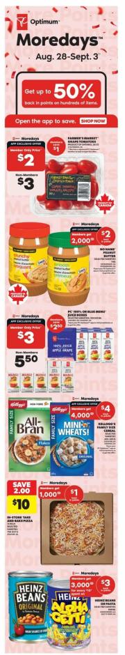 real-canadian-superstore - Real Canadian Superstore flyer valid from 08-28 - 09-03