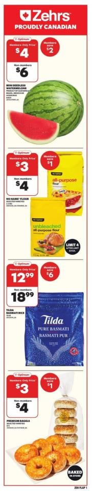 zehrs - Zehrs flyer valid from 02-20 - 02-26