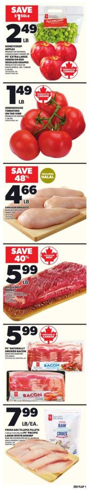 zehrs - Zehrs flyer valid from 03-20 - 03-26