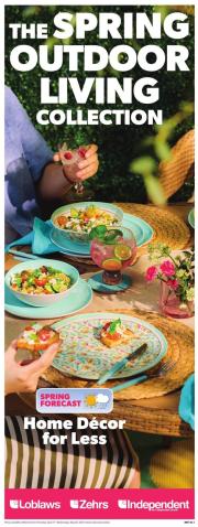 zehrs - Zehrs - Spring Outdoor Living flyer valid from 04-17 - 05-28