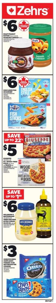 zehrs - Zehrs flyer valid from 05-22 - 05-28