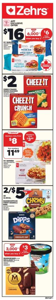 zehrs - Zehrs flyer valid from 05-29 - 06-04