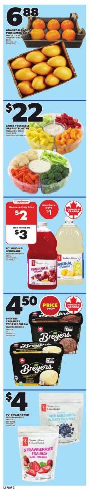 zehrs - Zehrs flyer valid from 06-12 - 06-18