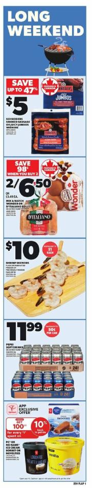 zehrs - Zehrs flyer valid from 07-31 - 08-06
