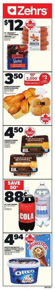 zehrs - Zehrs flyer valid from 08-14 - 08-20